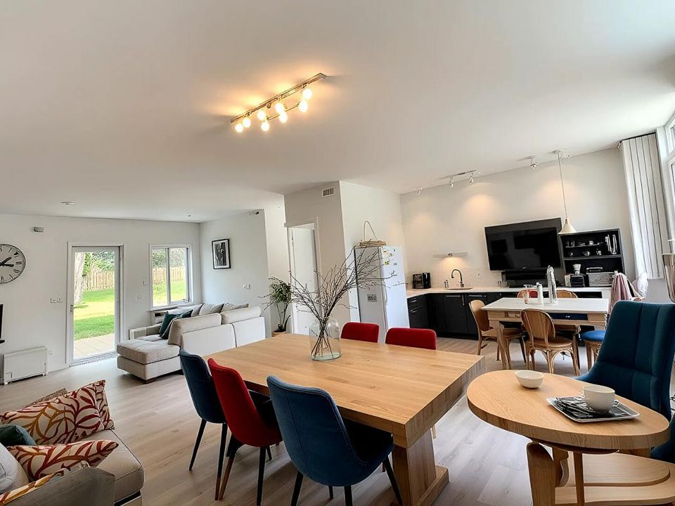 Villa i Pre-en-Pail, Mayenne - foto 3
