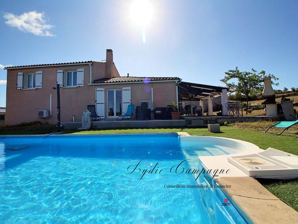 Villa a Badens, Aude - foto 1