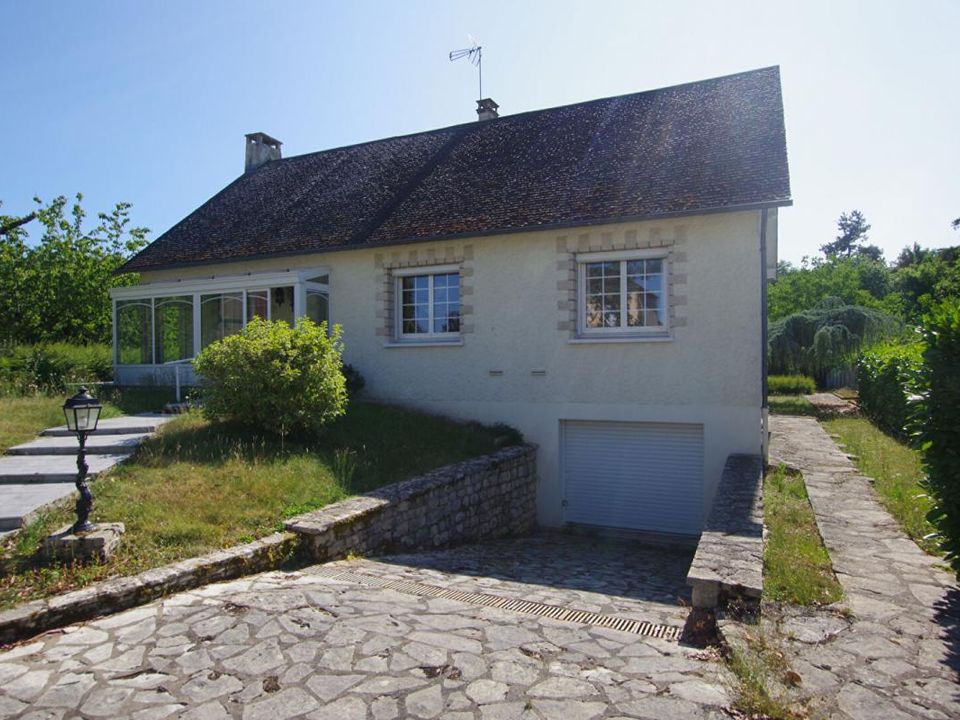 Villa i Dammarie-sur-Loing, Loiret - foto 1
