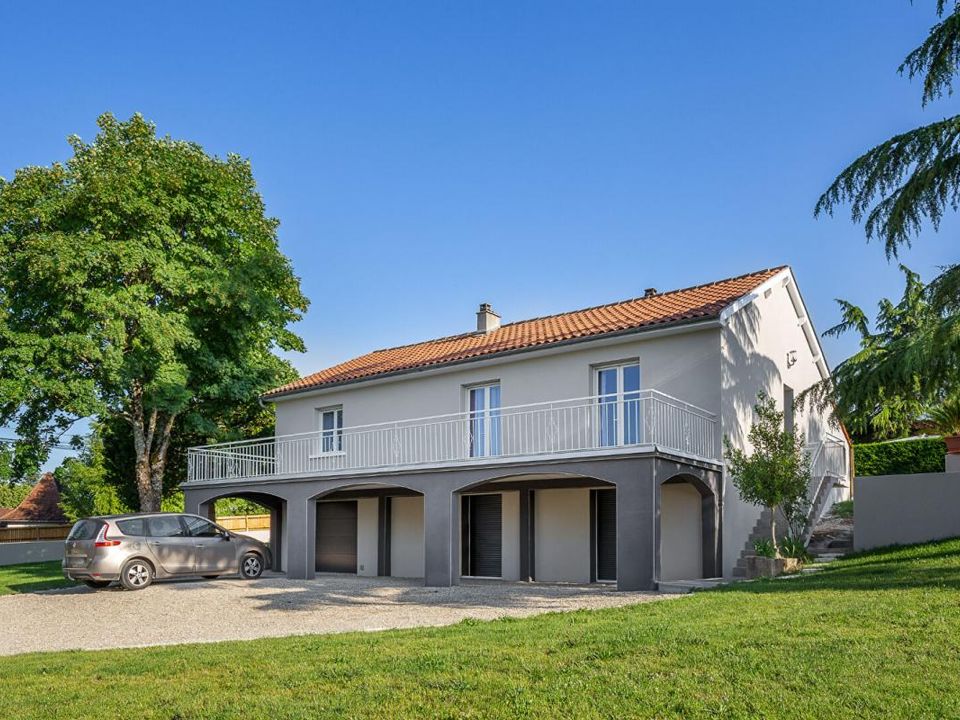 Villa i Coulounieix-chamiers, Dordogne - foto 1