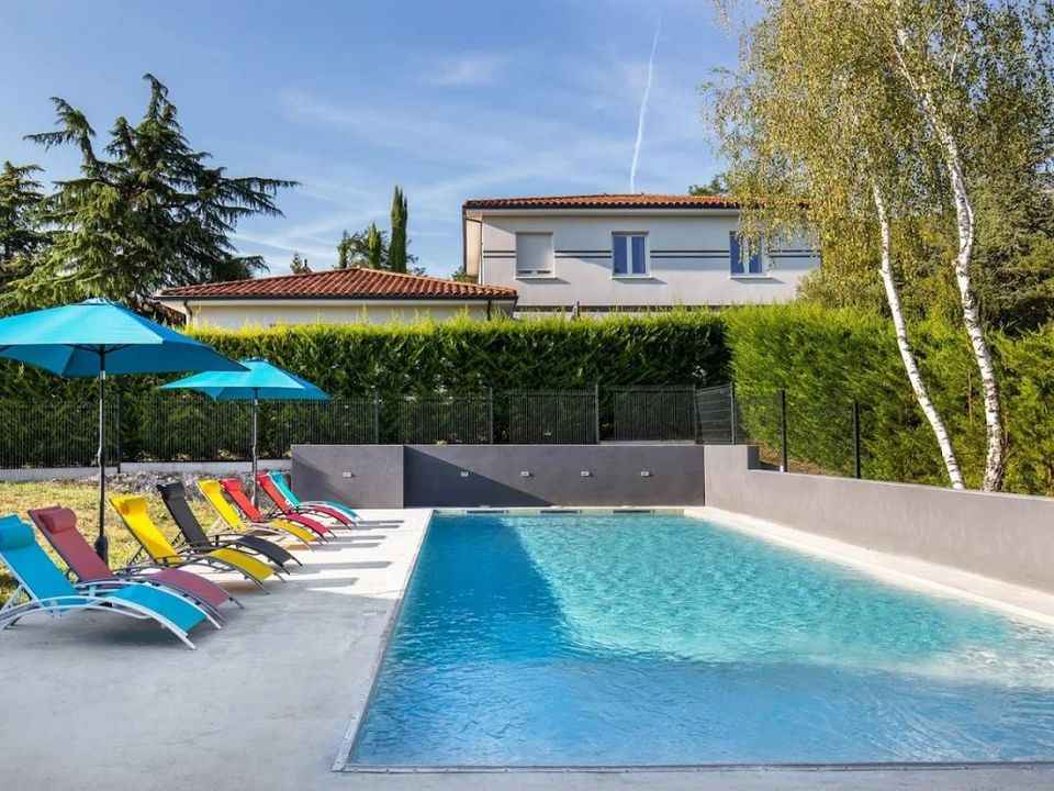 Villa i Coulounieix-chamiers, Dordogne - foto 2