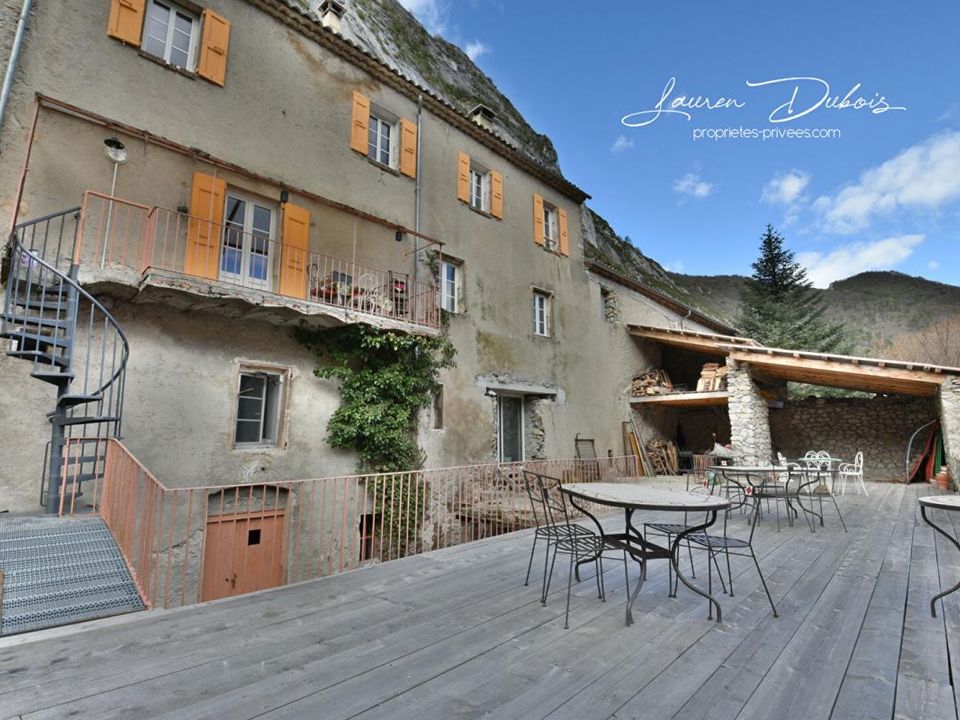 Villa i Serres, Hautes-Alpes - foto 5