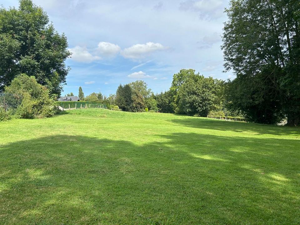 Helårsgrund i Saint-Symphorien, Eure - foto 1