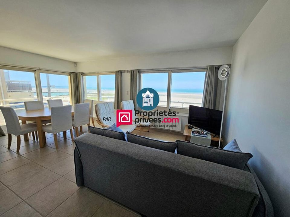 Lejlighed i Wimereux, Pas-de-Calais - foto 1