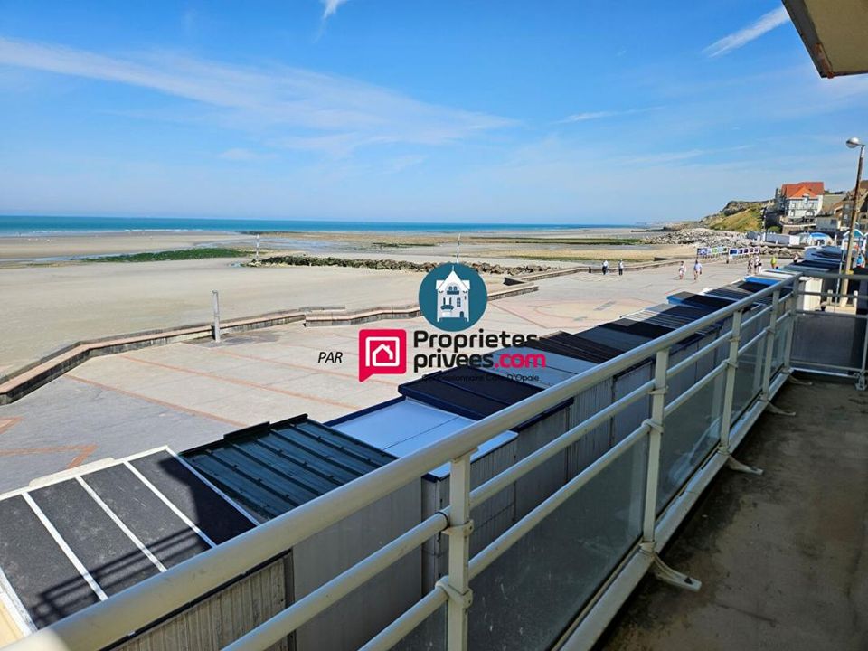 Lejlighed i Wimereux, Pas-de-Calais - foto 3
