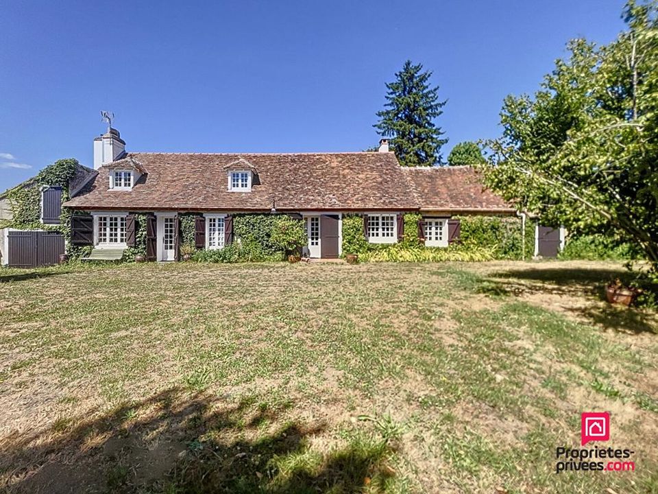 Villa i Bellême, Orne - foto 1