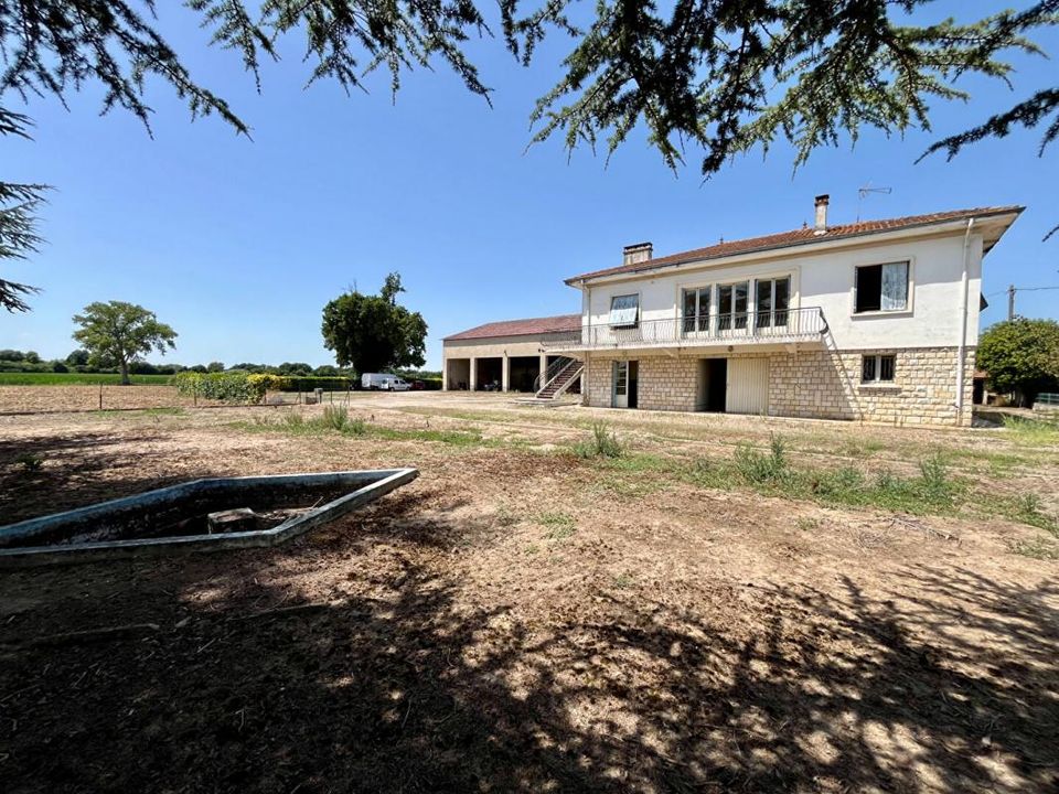 Villa en Sauveterre-Saint-Denis, Lot-et-Garonne - foto 1