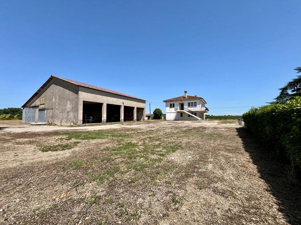 Villa en Sauveterre-Saint-Denis, Lot-et-Garonne - foto 2