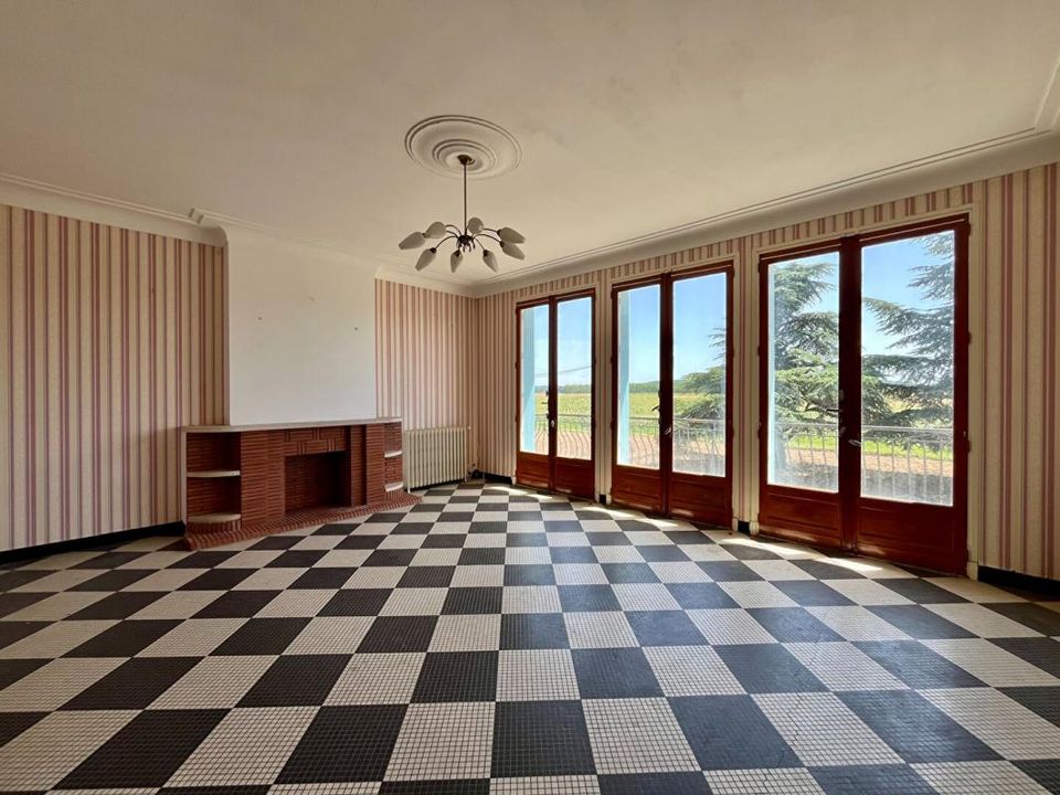 Villa en Sauveterre-Saint-Denis, Lot-et-Garonne - foto 4