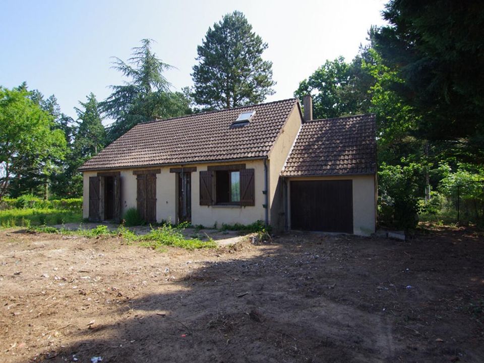 Villa i Châtillon-Coligny, Loiret - foto 1