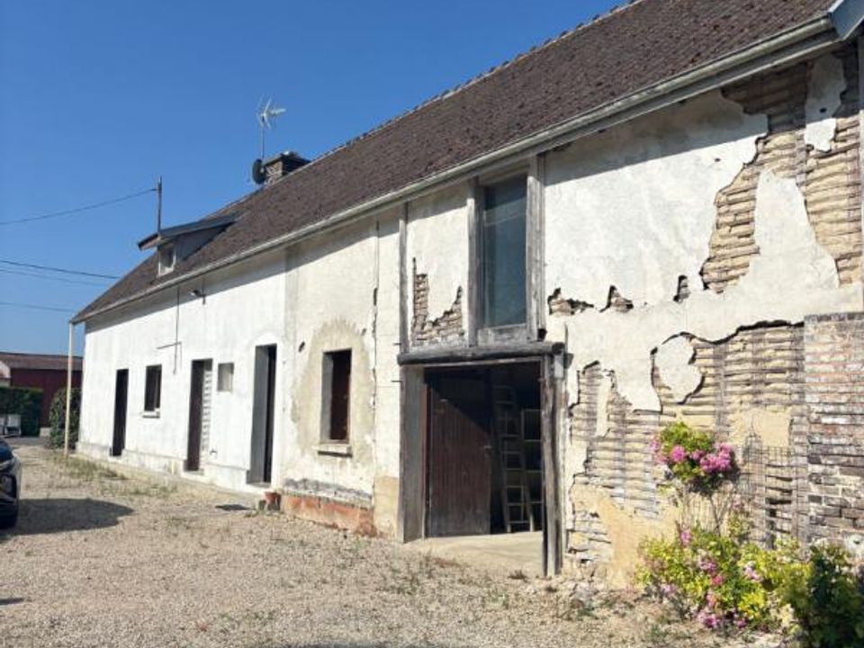 Villa i Bessy, Aube - bilde 1