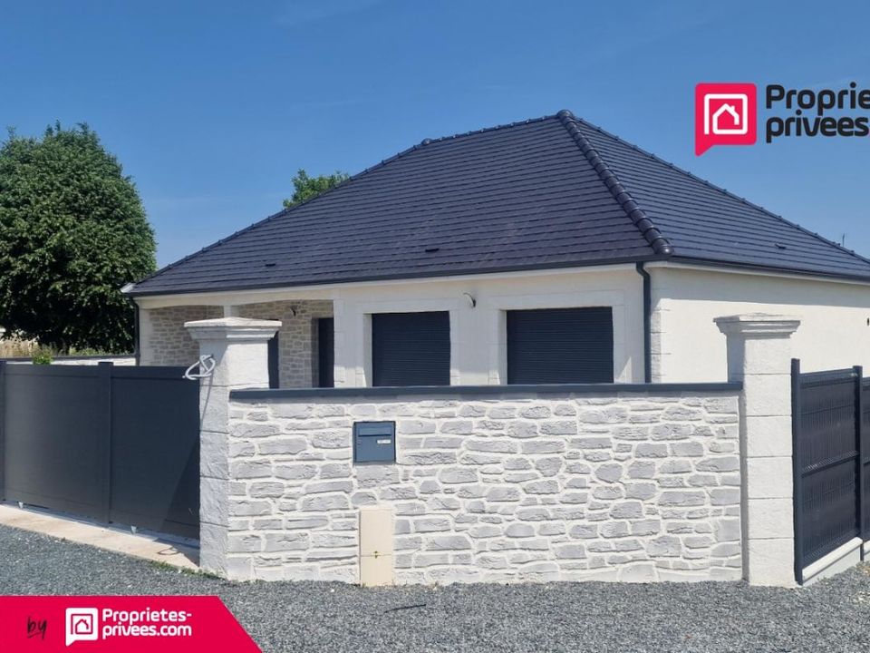 Villa i Noyers-sur-Cher, Loir-et-Cher - foto 1