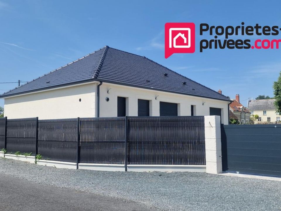 Villa i Noyers-sur-Cher, Loir-et-Cher - foto 3
