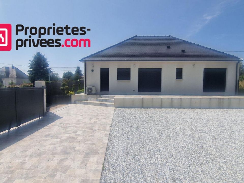 Villa i Noyers-sur-Cher, Loir-et-Cher - foto 5