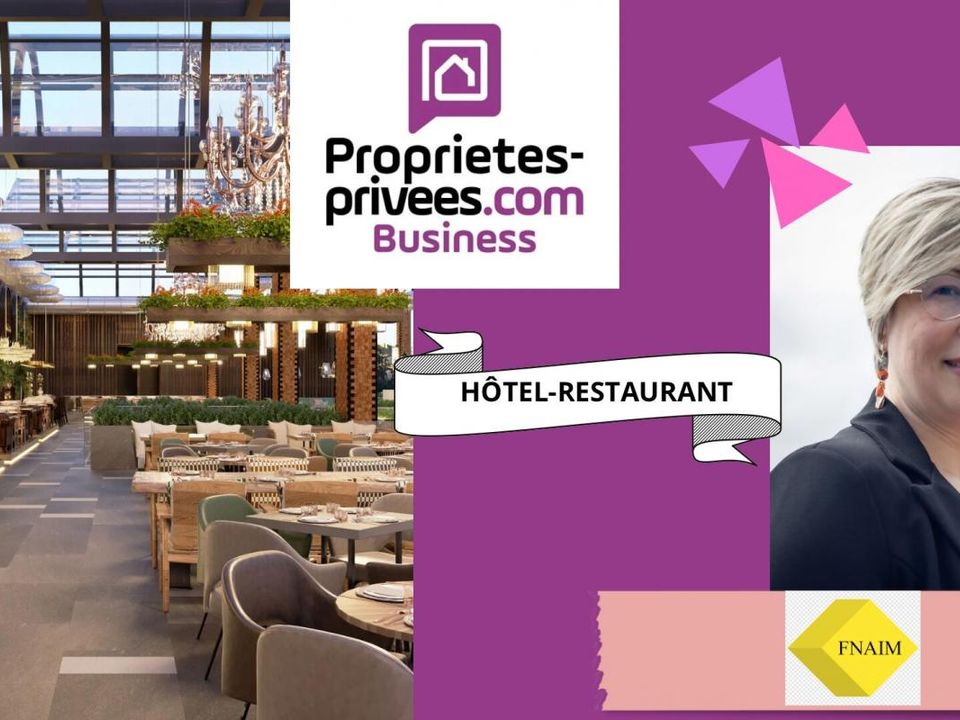 Commercial property in Dinan, Cotes-d'Armor - photo 1