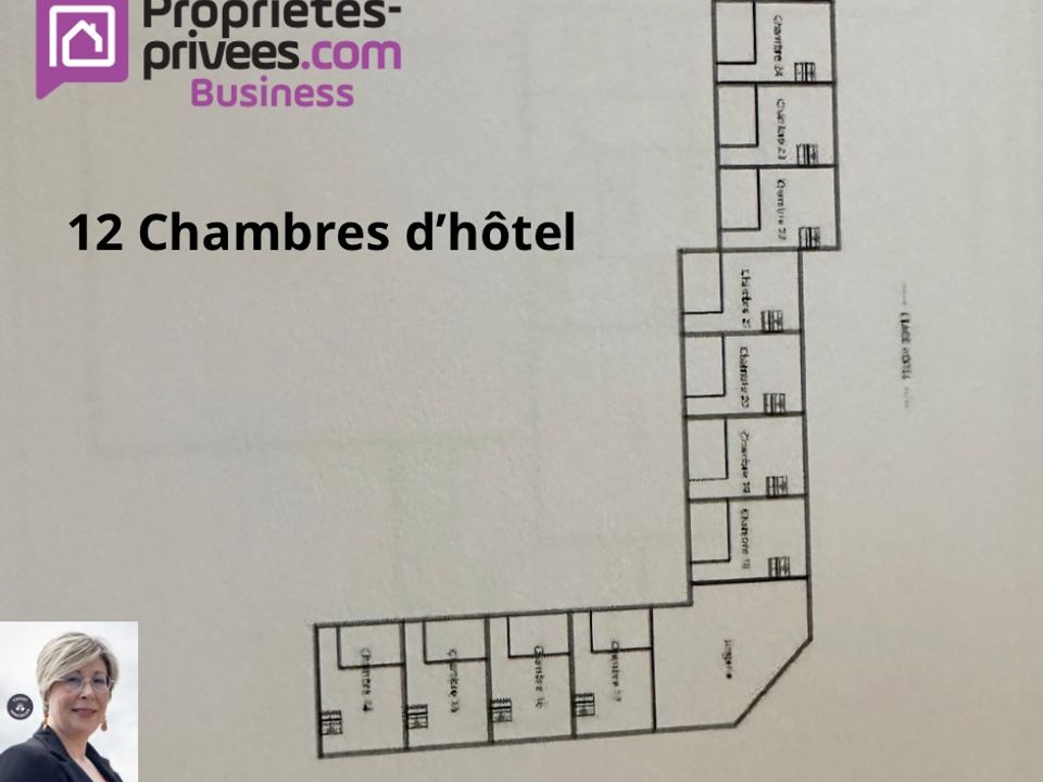 Commercial property in Dinan, Cotes-d'Armor - photo 5