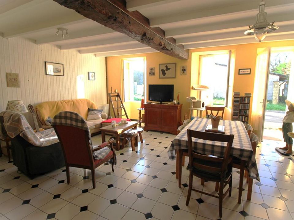 Villa i Pons, Charente-Maritime - bilde 2