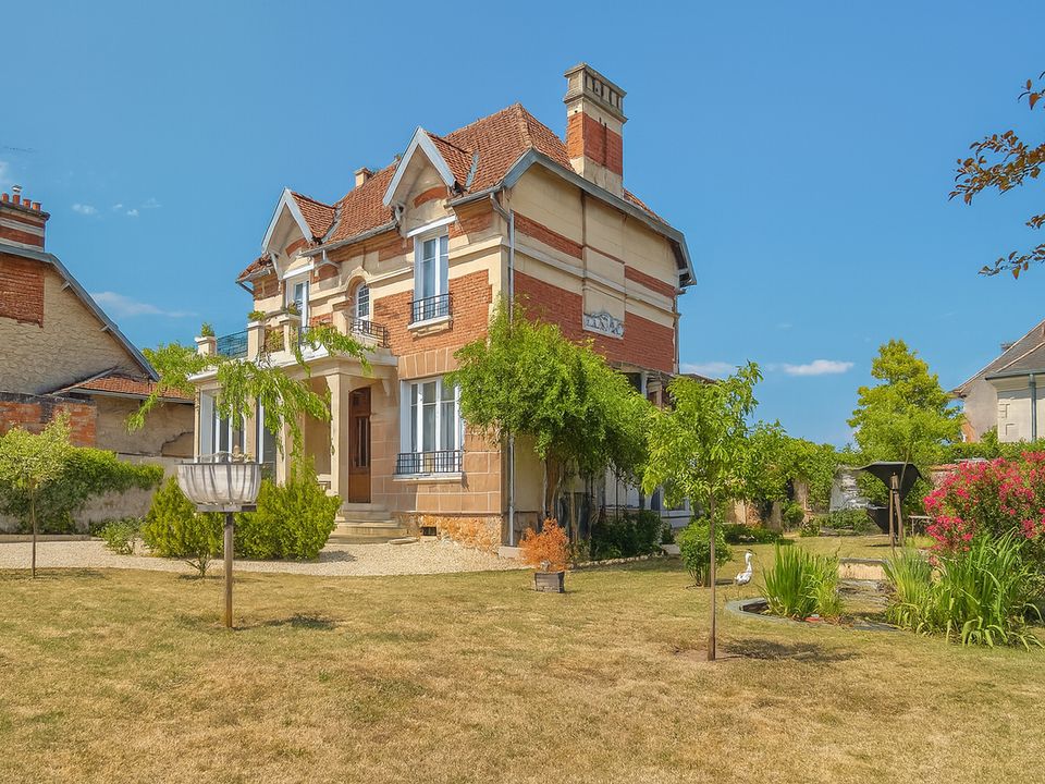 Villa i Soissons, Aisne - foto 1