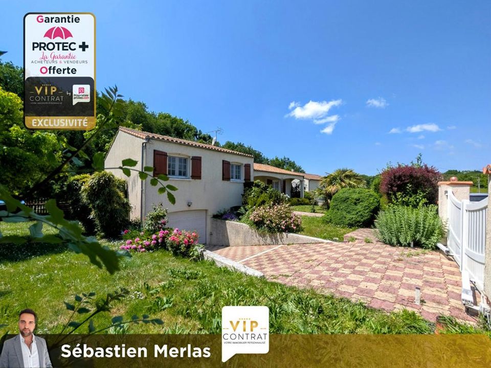 Villa i Saint-Sulpice-de-Royan, Charente-Maritime - foto 4