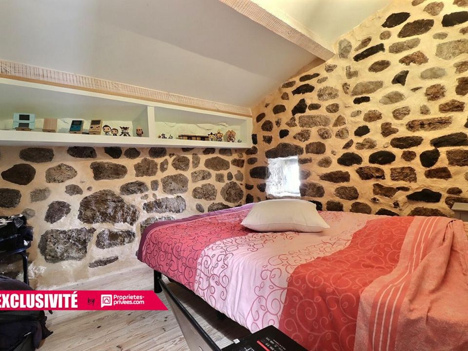 Landsbyhus i Burzet, Ardeche - bilde 3