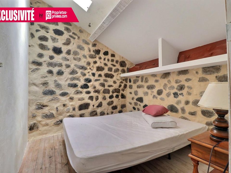 Landsbyhus i Burzet, Ardeche - bilde 4