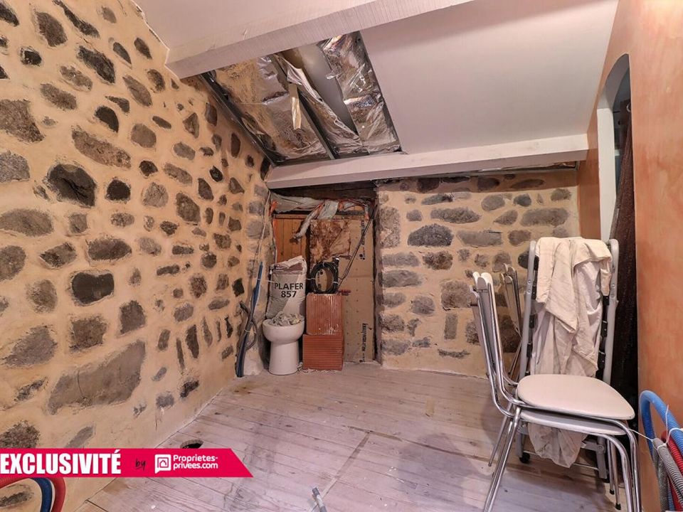 Landsbyhus i Burzet, Ardeche - bilde 5
