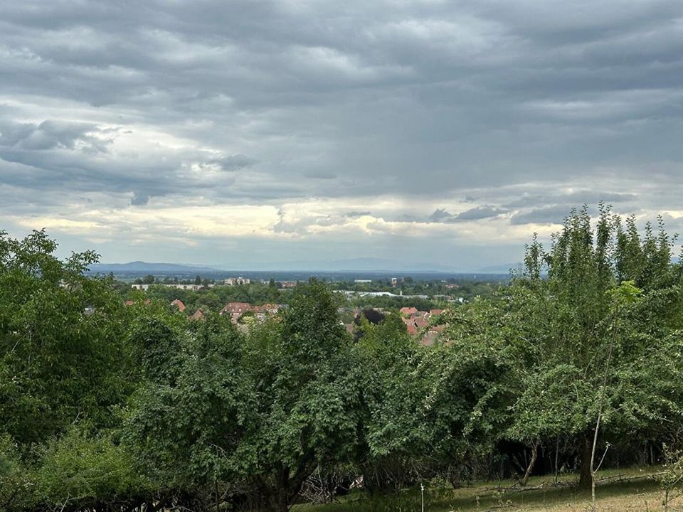 Helårsgrund i Soultz-Haut-Rhin, Haut-Rhin - foto 1