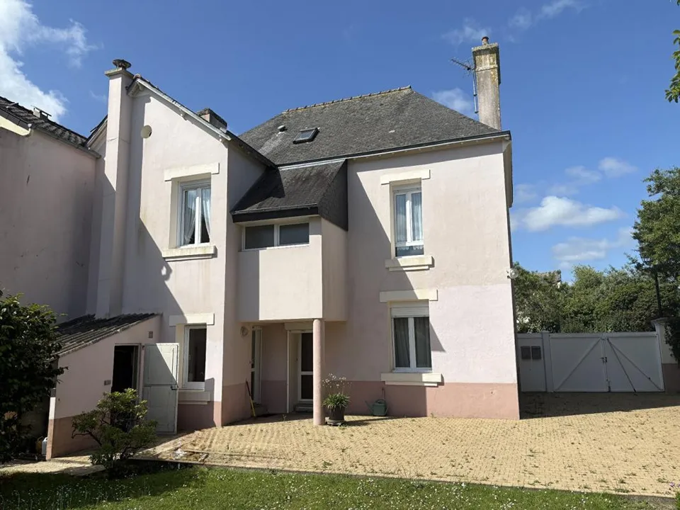Villa i Riec-sur-Bélon, Finistere - foto 1