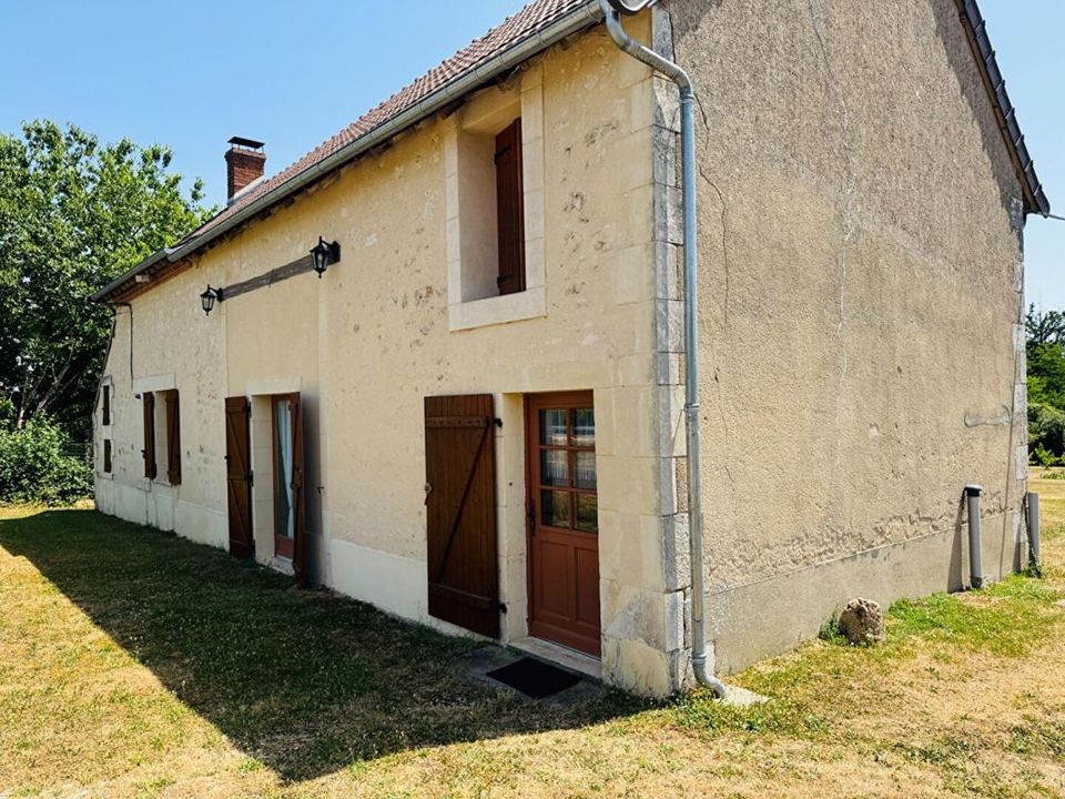 Villa i Saint-Léger-le-Petit, Cher - foto 1