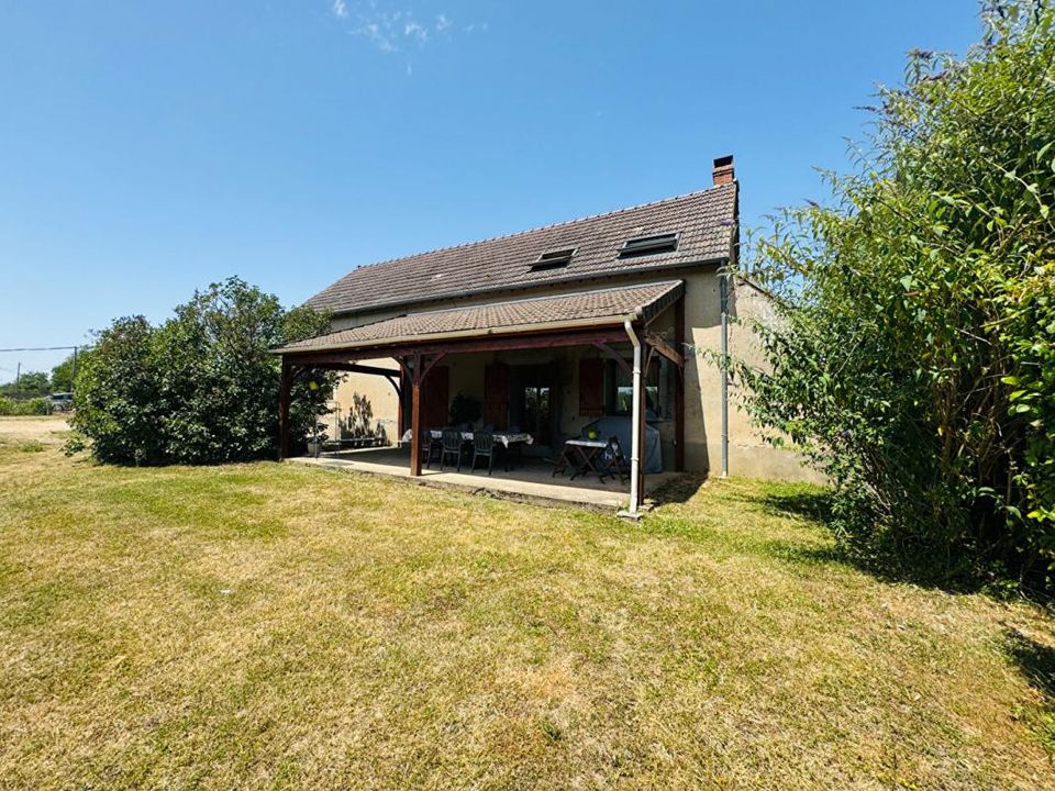 Villa i Saint-Léger-le-Petit, Cher - foto 2