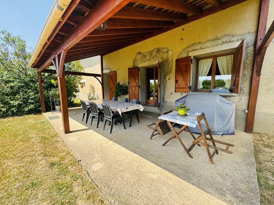 Villa i Saint-Léger-le-Petit, Cher - foto 3