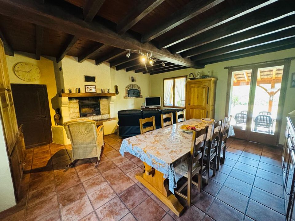 Villa i Saint-Léger-le-Petit, Cher - foto 5