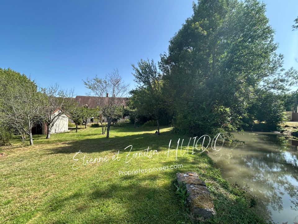 Villa i La Chapelle-Saint-Laurian, Indre - foto 5