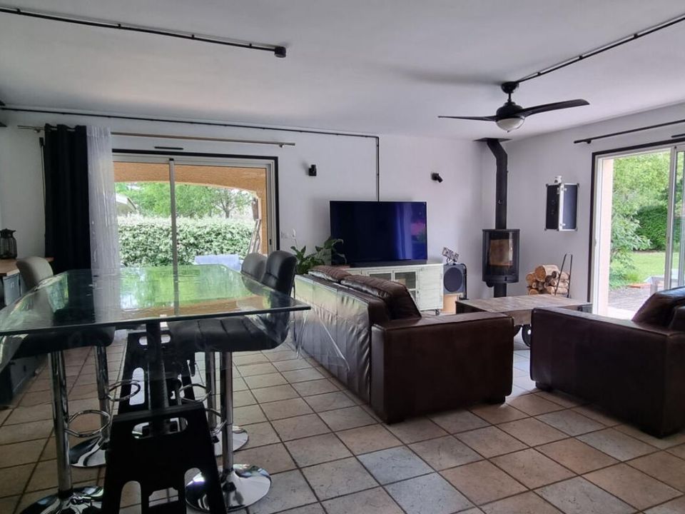 Villa i Saumos, Gironde - foto 3