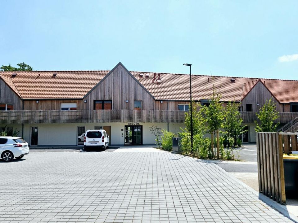Lejlighed i Condette, Pas-de-Calais - foto 1