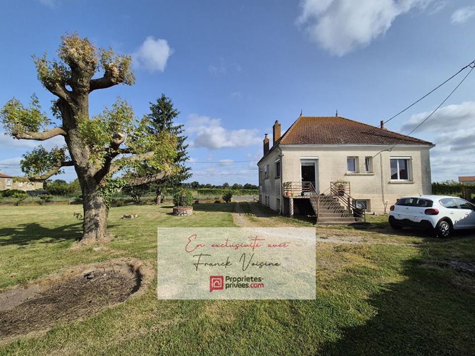 Villa i Vendrennes, Vendee - foto 5