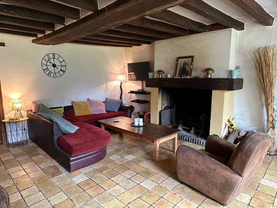 Villa i Nogent-le-Rotrou, Eure-et-Loir - foto 3