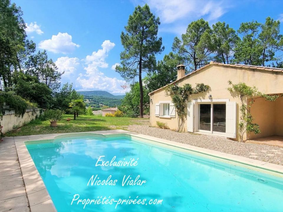 Villa i Valaurie, Drome - bilde 1
