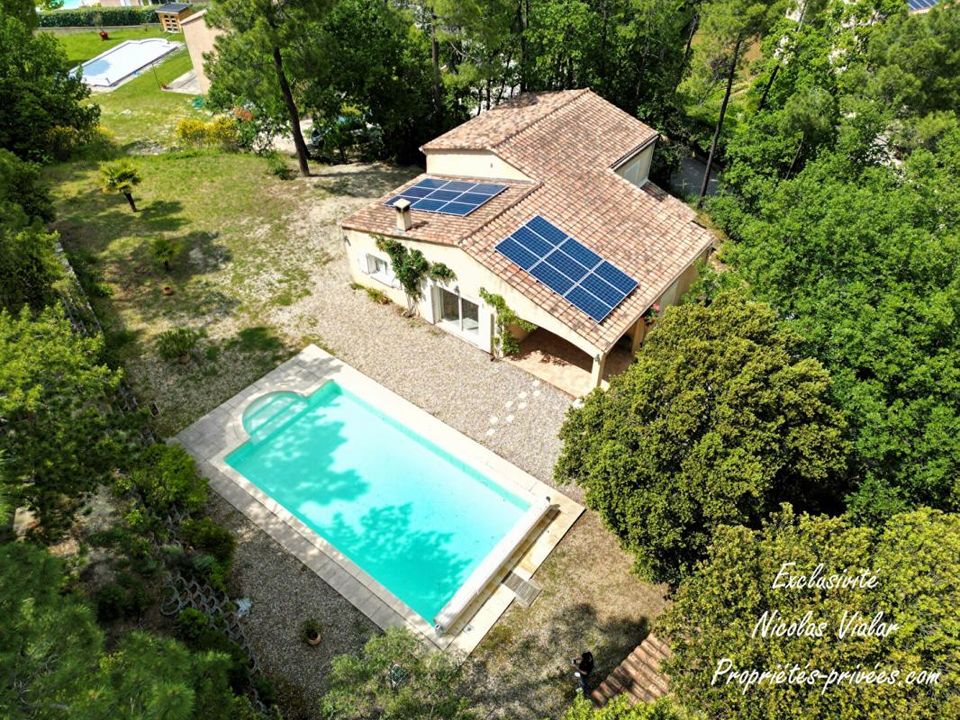 Villa i Valaurie, Drome - bilde 2