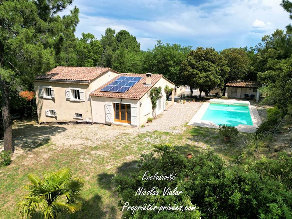 Villa i Valaurie, Drome - bilde 3