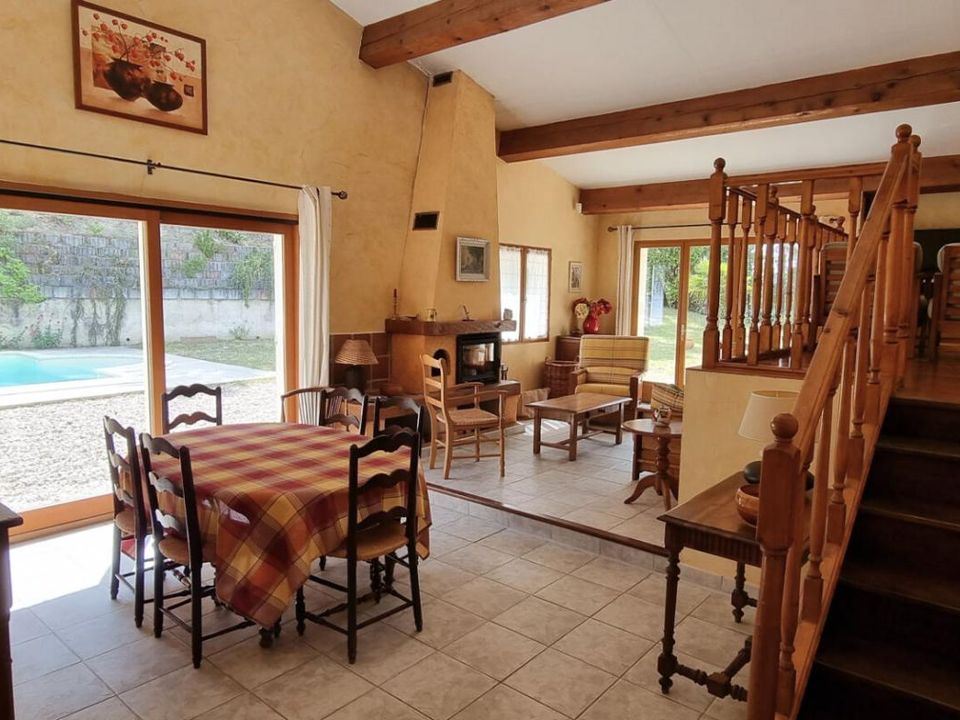 Villa i Valaurie, Drome - bilde 4