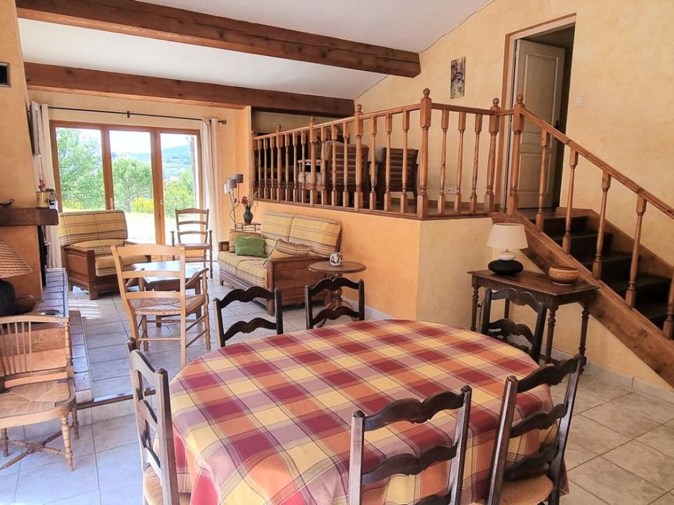 Villa i Valaurie, Drome - bilde 5