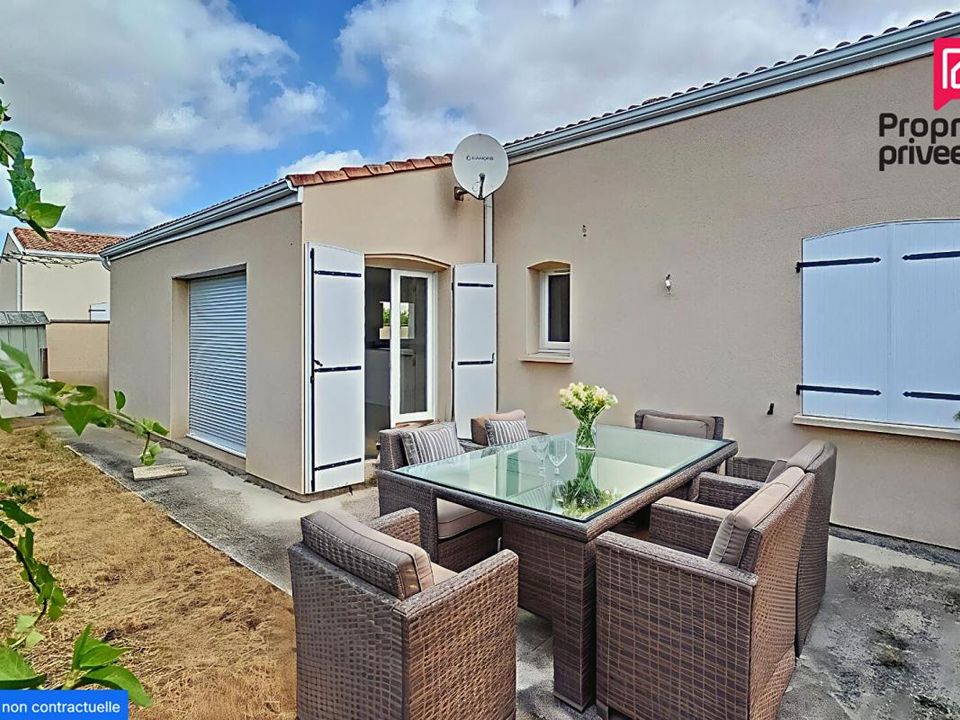 Villa i Arvert, Charente-Maritime - foto 2