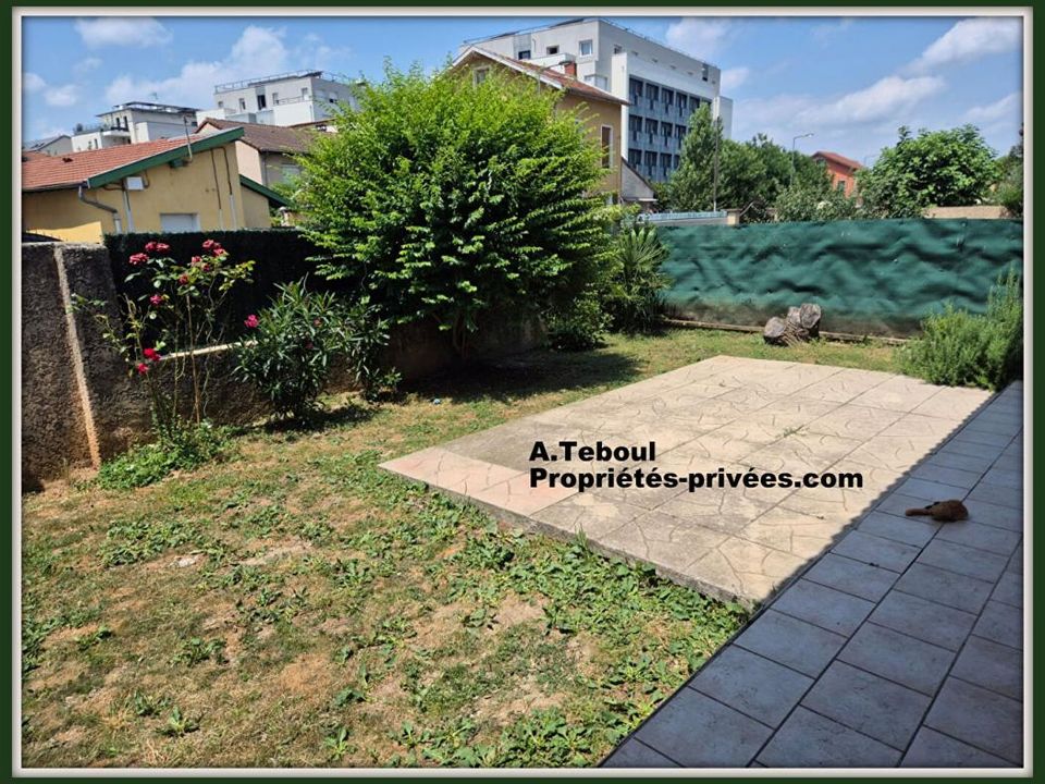 Villa Villeurbannessa, Rhone - kuva 4