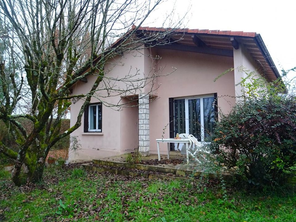 Villa i Mugron, Landes - bilde 1