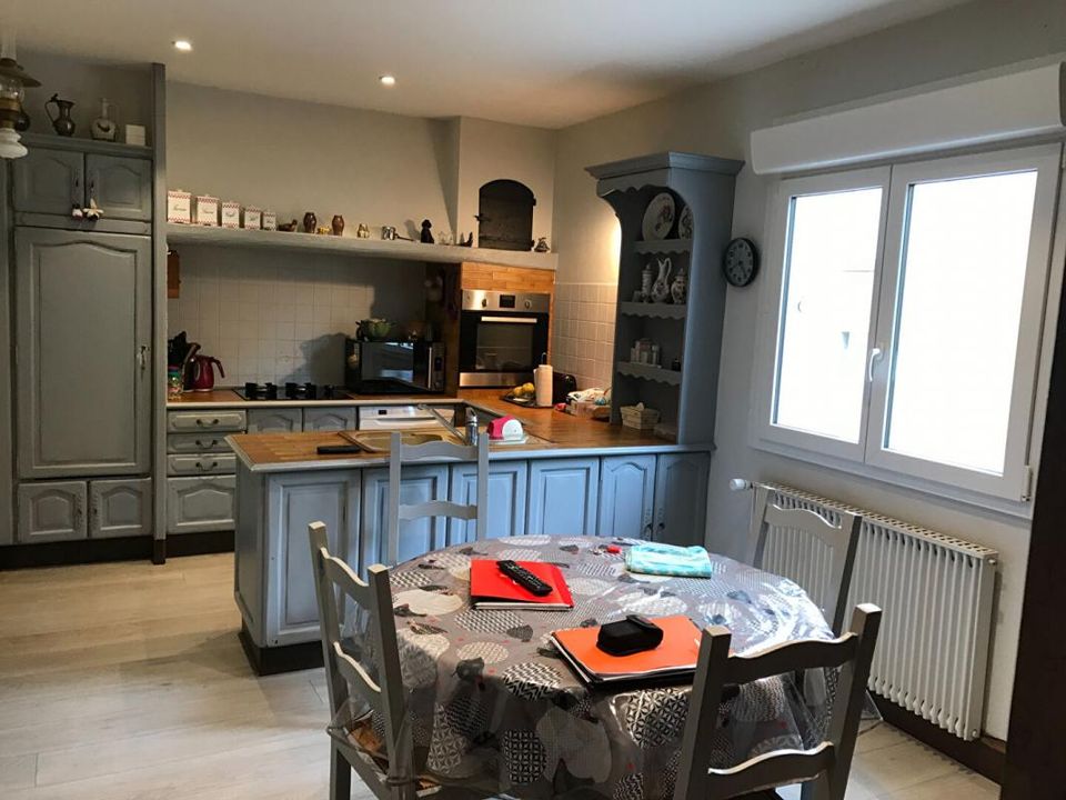 Villa i La Chataigneraie, Vendee - bilde 1