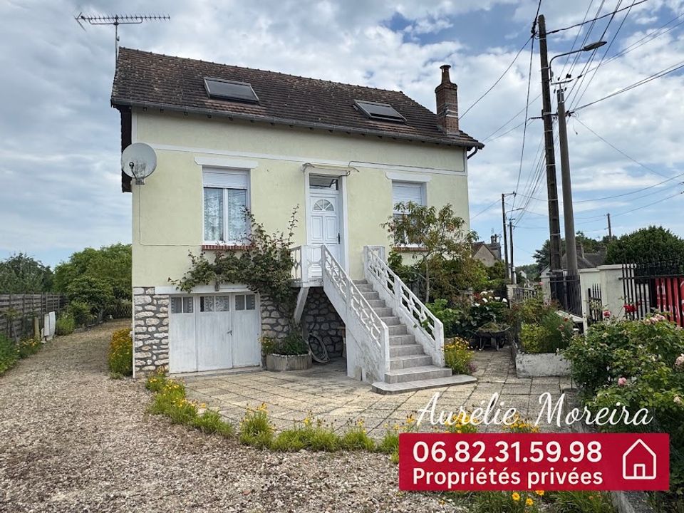 Villa i Romorantin-Lanthenay, Loir-et-Cher - foto 1