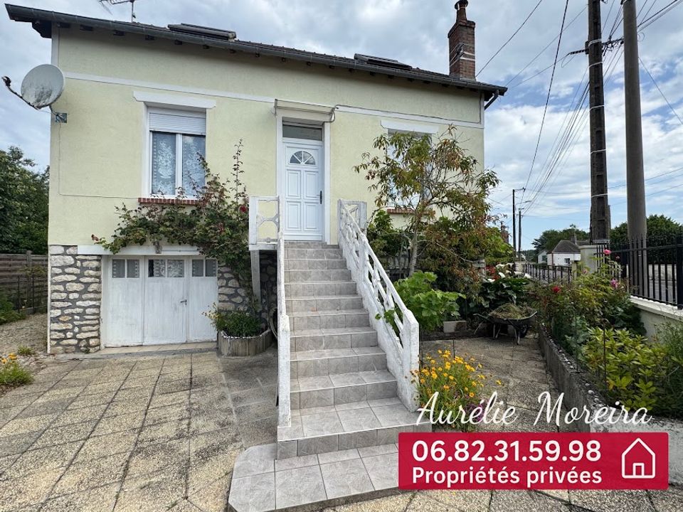 Villa i Romorantin-Lanthenay, Loir-et-Cher - foto 2