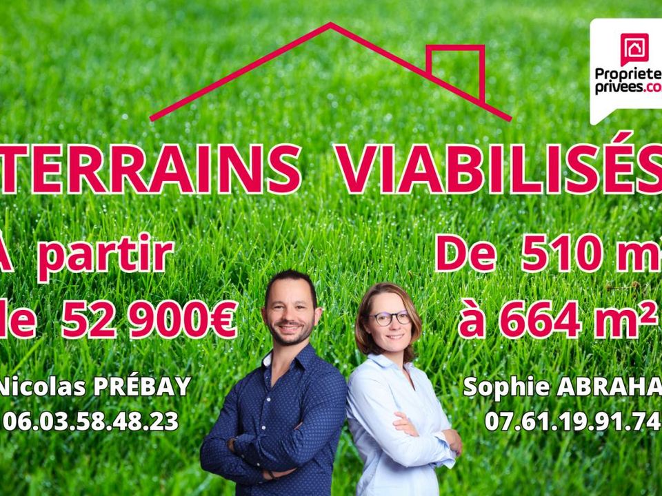 Terreno en Janville-en-Beauce, Eure-et-Loir - foto 1
