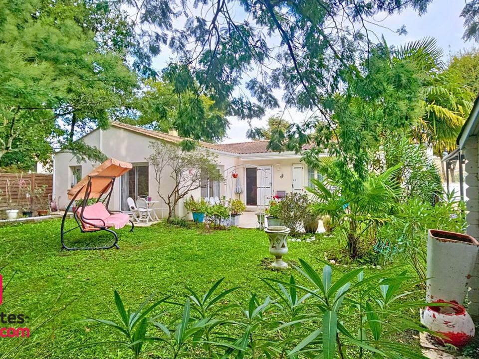 Villa i La Tremblade, Charente-Maritime - bilde 1